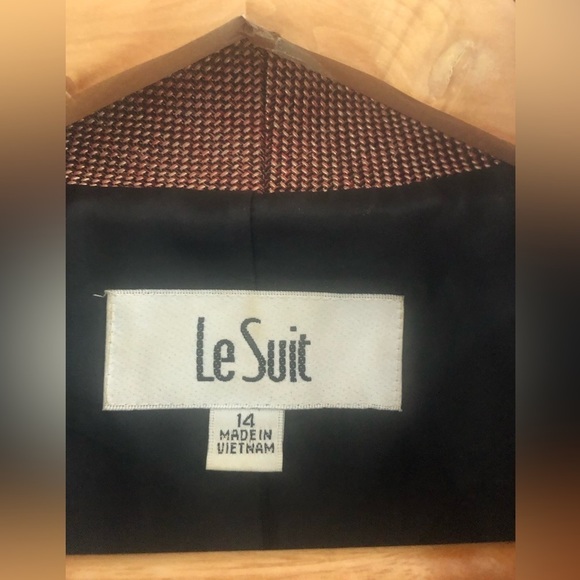 LE SUIT tailored blazer - Picture 7 of 7